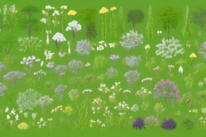 A lush